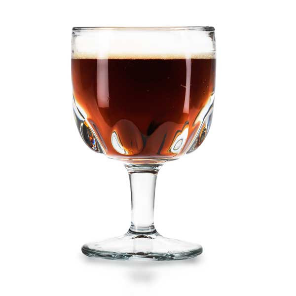 Libbey 5210 Hoffman House 10 oz. Goblet Glass