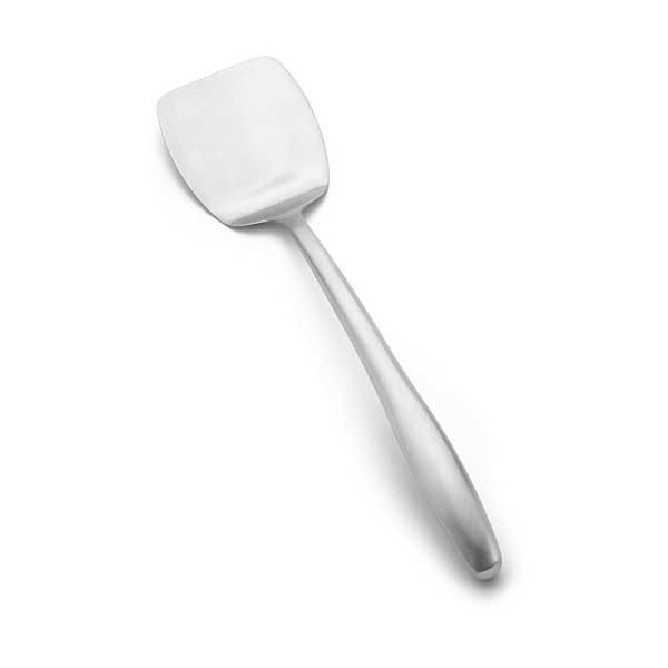 Tablecraft 5313 Dalton Collection 13-3/4" Stainless Steel Turner 