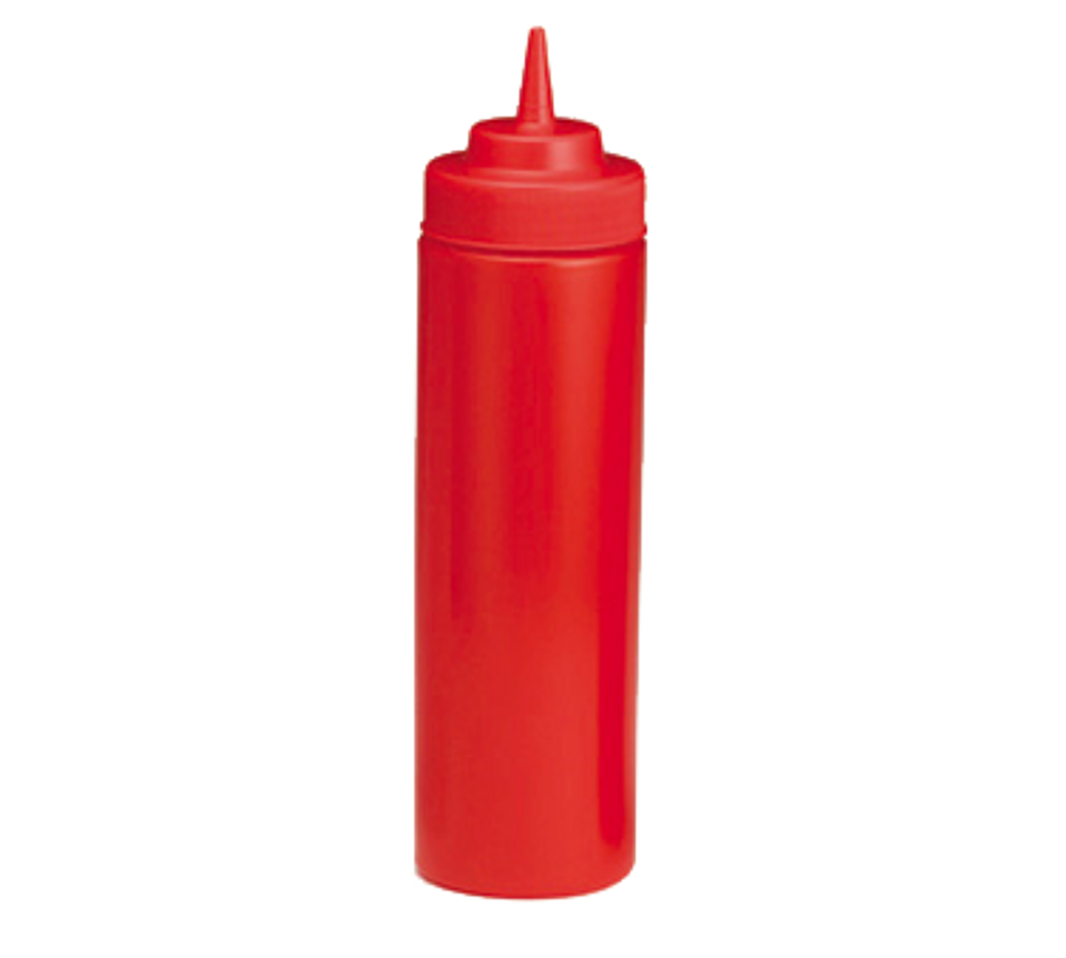 Back of House Condiment Dispensers Squeeze Bottles Ford Hotel Supply