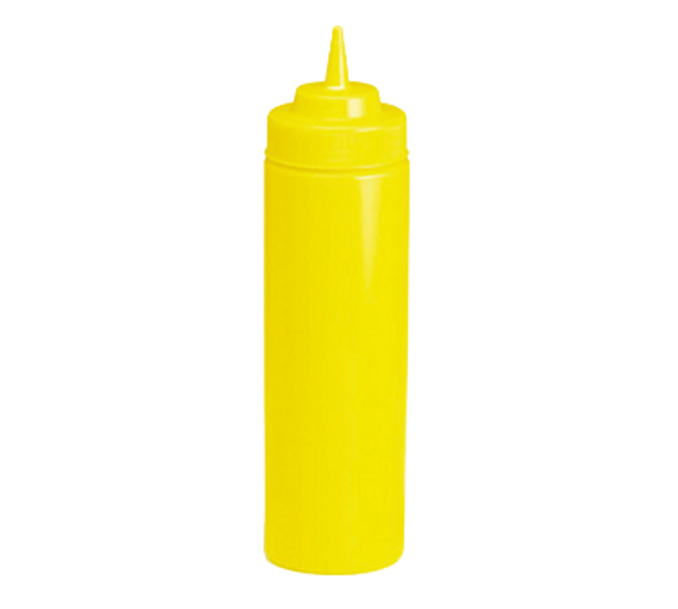 Back of House Condiment Dispensers Squeeze Bottles Ford Hotel Supply