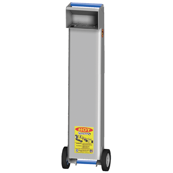 Shortening Shuttle® SS709T 80 lb. Waste Oil Carrier