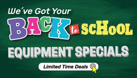 Back To School Specials