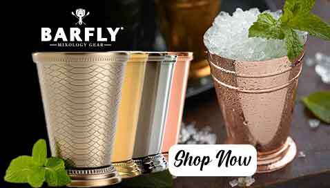 Barfly Mint Julep - Shop Now!