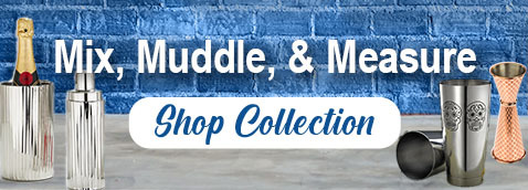 Mix, Muddle & Measure - Shop Collection of Beverage Tubs