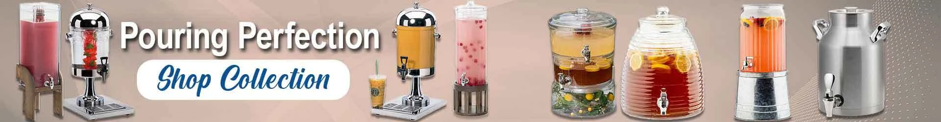 Pouring Perfection - Shop Collection of  Beverage Dispensers