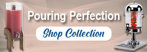 Pouring Perfection - Shop Collection of Beverage Dispensers