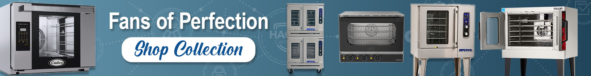 Fans of Perfection - Shop Collection of  Convection Ovens