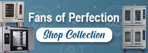Fans of Perfection - Shop Collection of  Convection Ovens