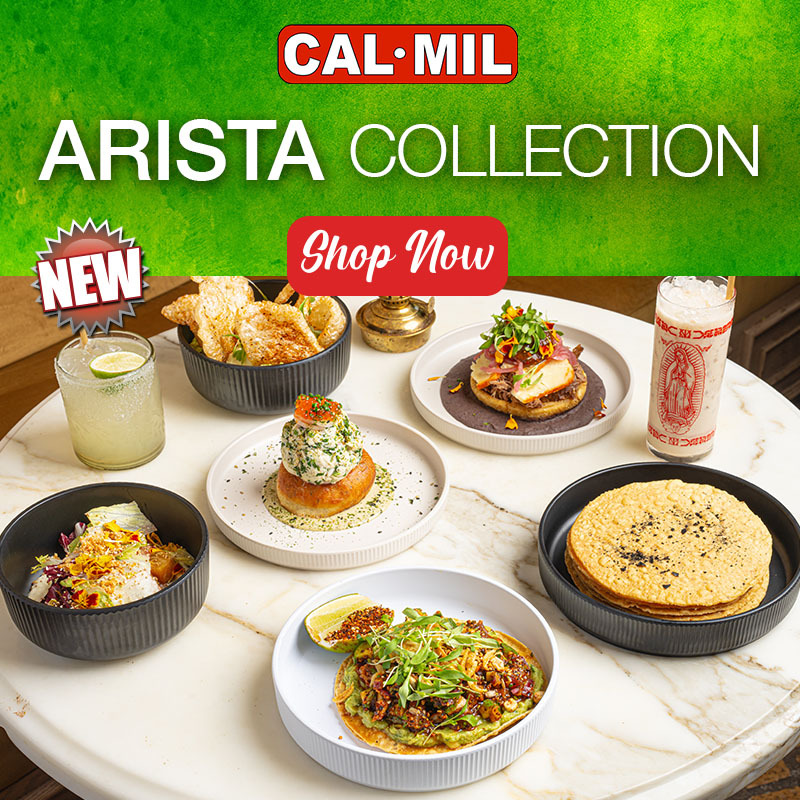 Shop the New Arista Collection by Cal-Mil