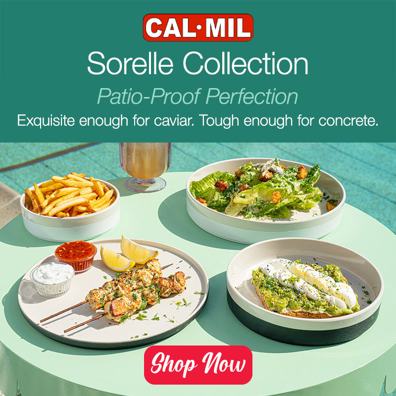 Cal-Mil Sorelle Collection
