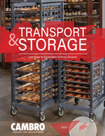 Cambro Transport & Storage Catalog 2023