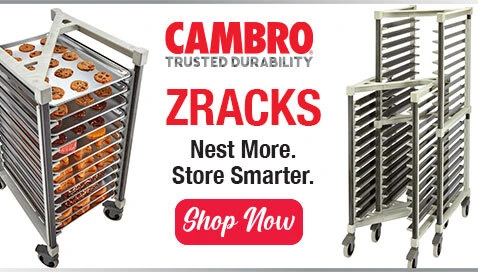 Cambro Z-Rack Cambro Z-Rack