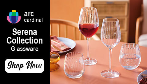 Cardinal Serena Glassware Shop the New Serena Collection from Cardinal