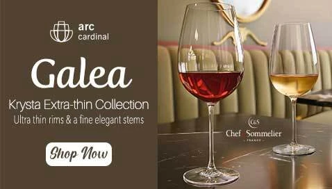 Cardinal Galea Cardinal Galea Glassware - Shop Now!