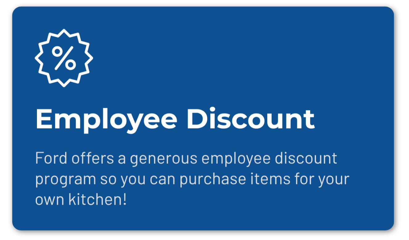 Employee Discount