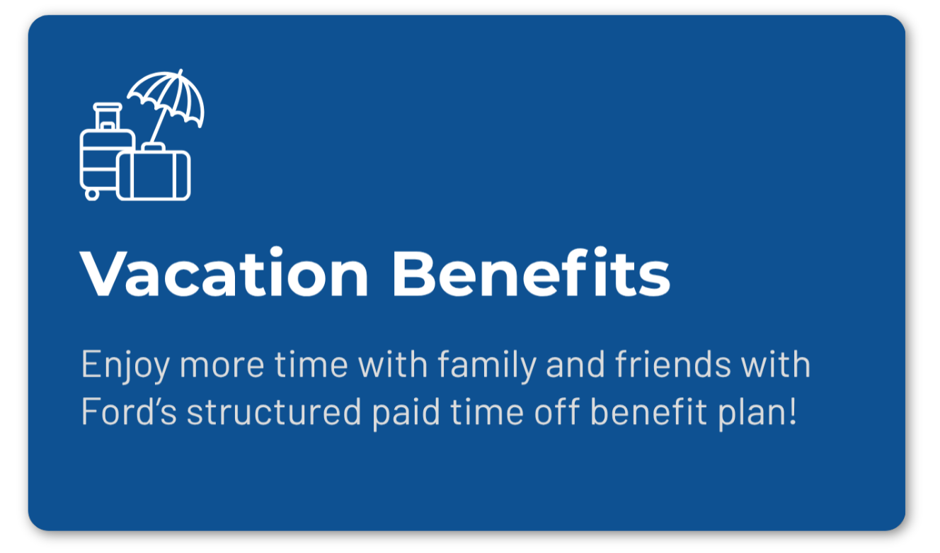 Vacation Benefits