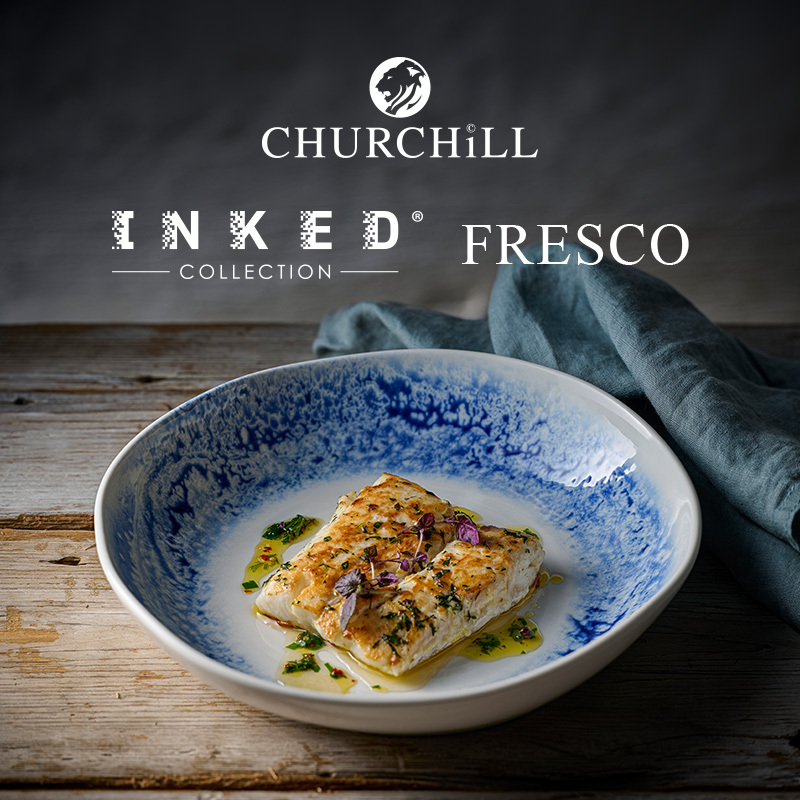 Churchill Inked Fresco - Shop Now!