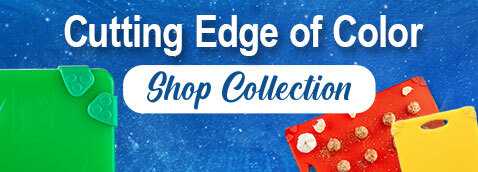 Cutting Edge of Color - Shop Collection
