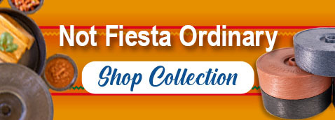 Not Fiesta Ordinary - Shop Collection of  Fiesta Solutions