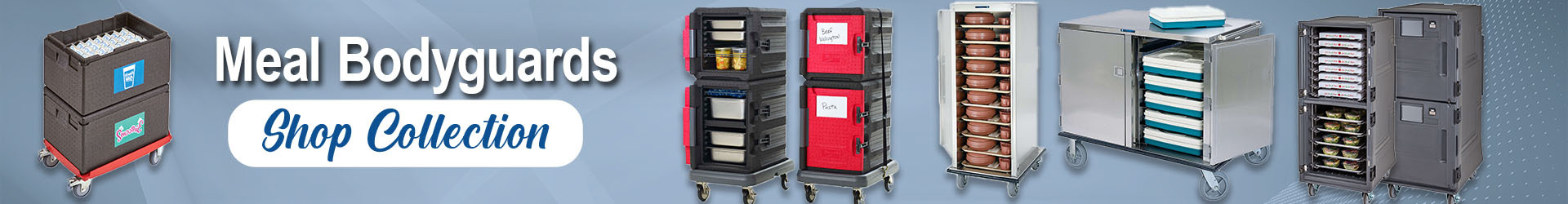 Meal Bodyguards - Shop Collection of  Food Carriers
