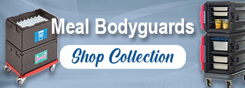 Meal Bodyguards - Shop Collection of  Food Carriers
