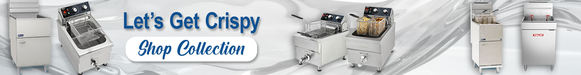 Let's Get Crispy - Shop Collection of Seafood Towers