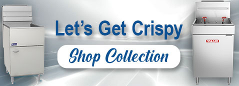 Let's Get Crispy - Shop Collection of Seafood Towers