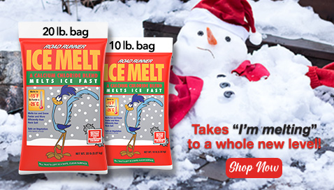 Road Runner Ice Melt