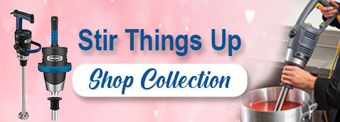 Stir Things Up - Shop Collection of Immersion Blenders
