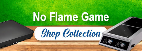 No Flame Game - Shop Collection of Beverage Tubs