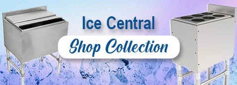 Ice Central - Shop Collection of Underbar Ice Bins