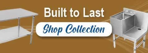 Built to Last - Shop Collection of  Work Tables