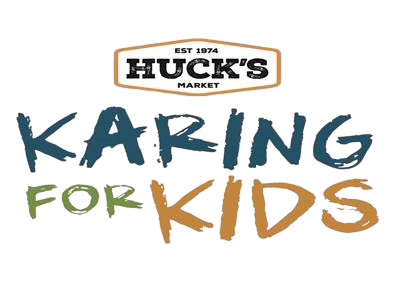 Huck's Karing For Kids Image Logo