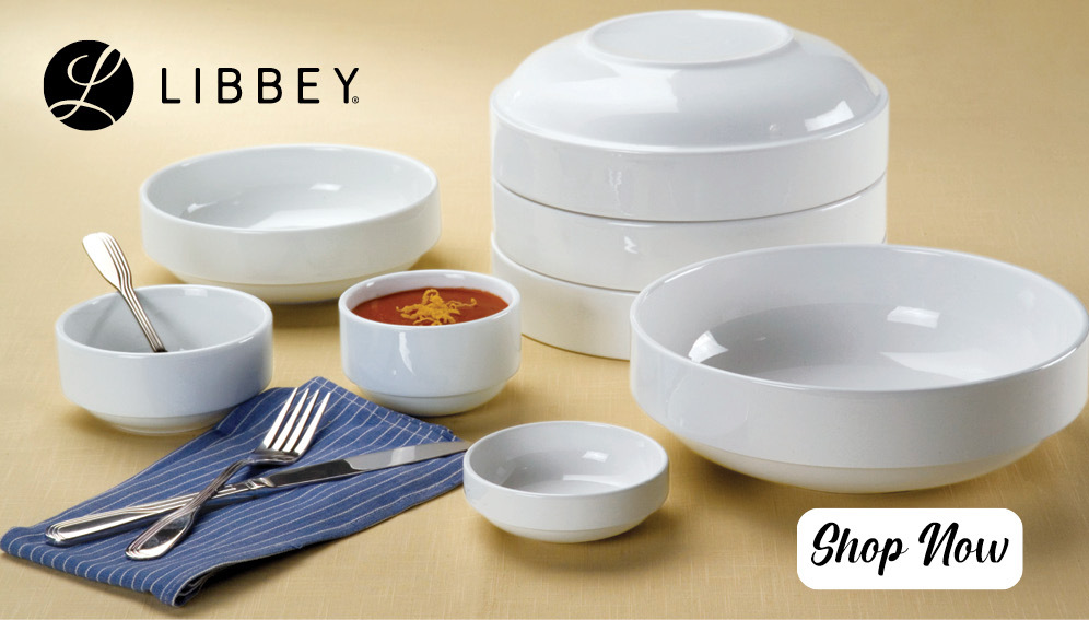 Libbey Porcelana Dinnerware - Shop Now!