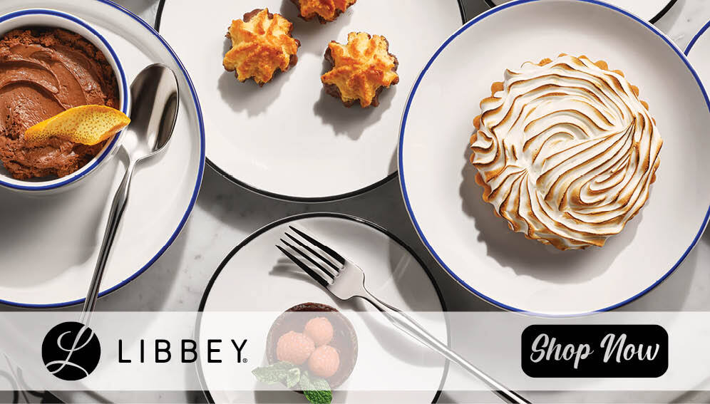 Libbey Porcelana Linea - Shop Now!