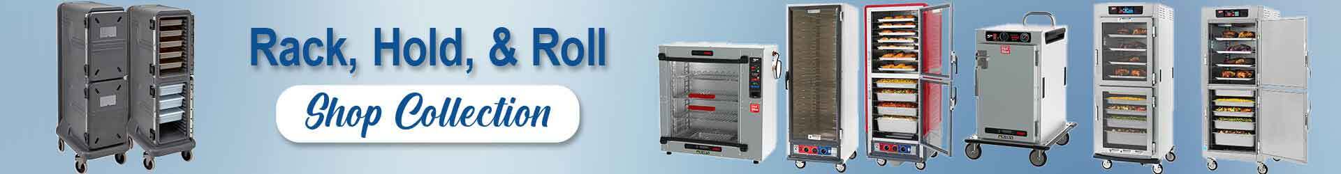 Rack, Hold & Roll - Shop Collection of  Holding Cabinets