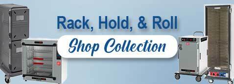 Rack, Hold & Roll - Shop Collection of  Holding Cabinets