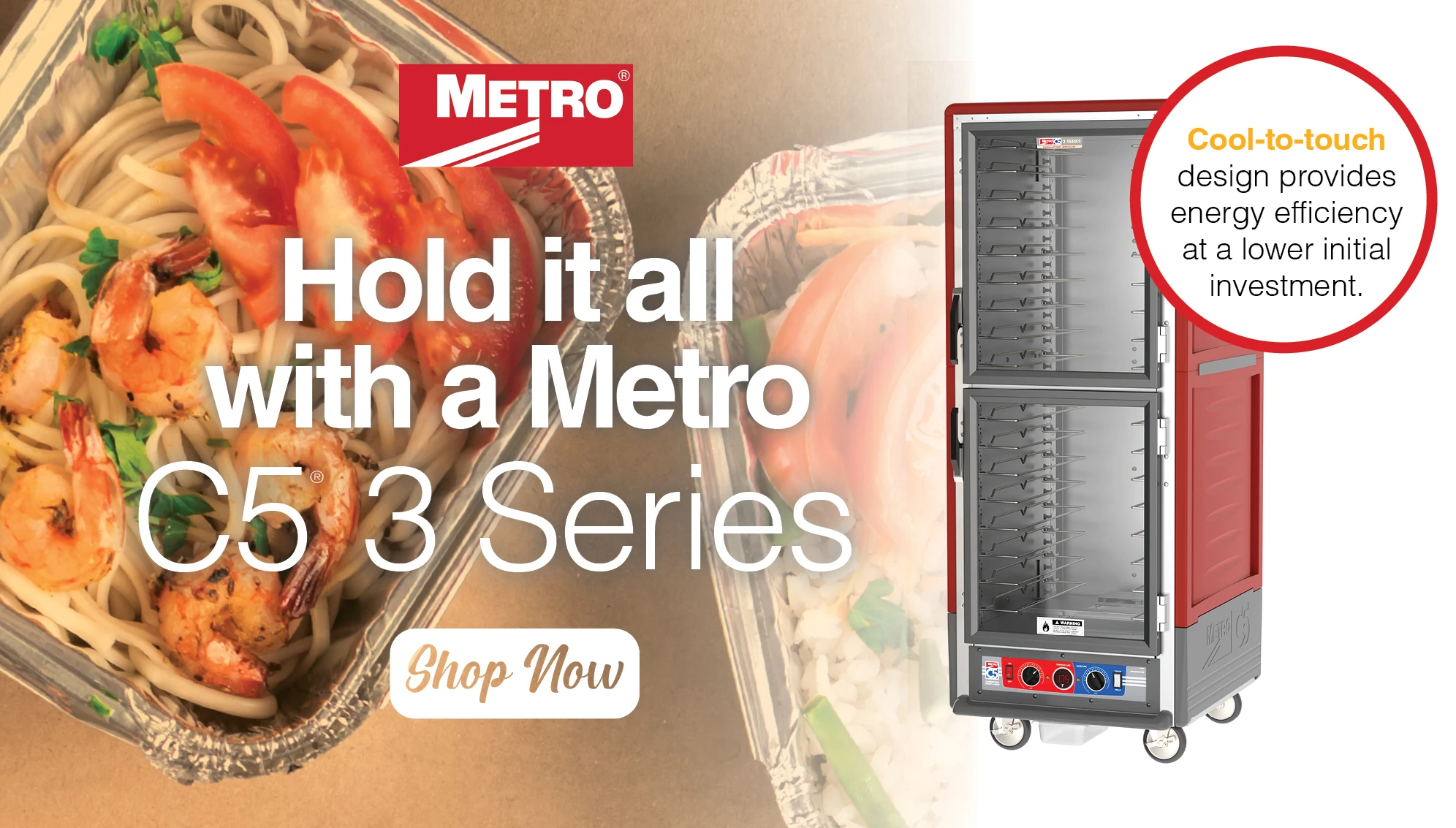 Metro C5 Series - Shop Now!