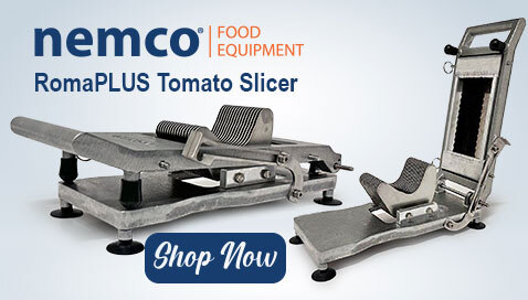 Nemco RomaPlus Tomato Slicer - Shop Now!