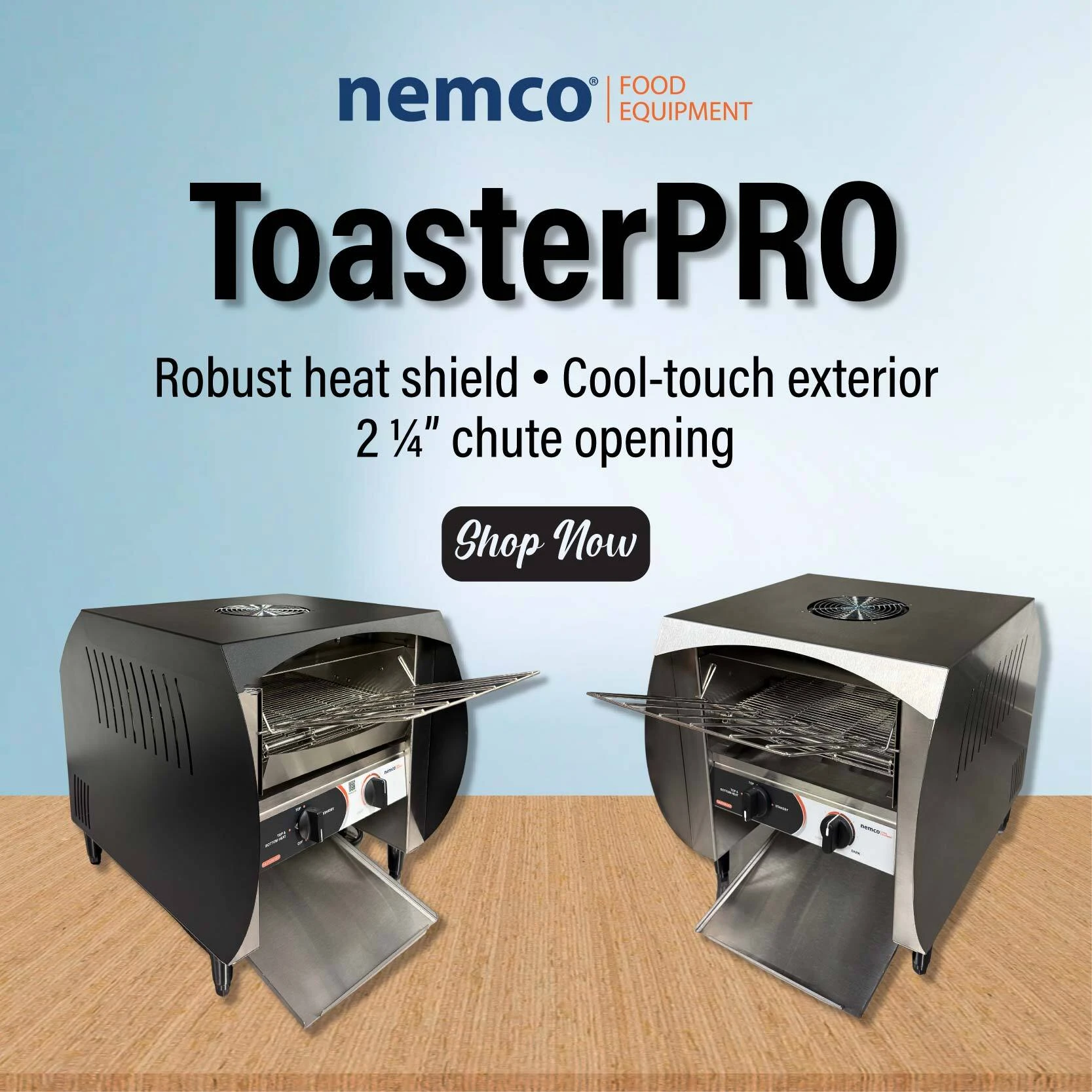Nemco ToasterPRO - Shop Now!