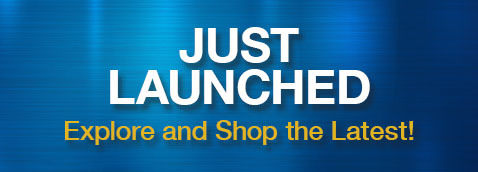 Just Launched - Explore and Shop the Latest!