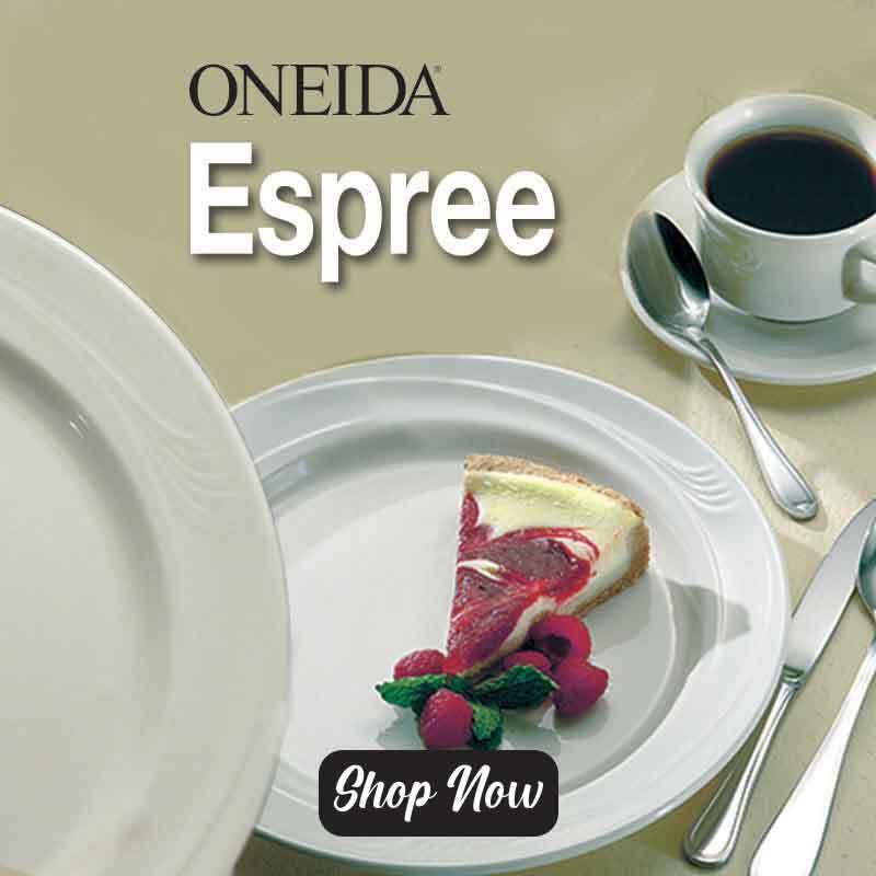 Shop the Espree Collection from Oneida!