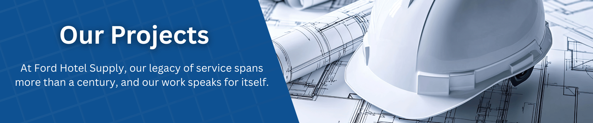 Our Projects Our Projects