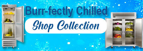 Burr-fectly Chilled - Shop Collection