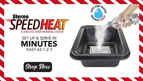 Sterno SpeedHeat