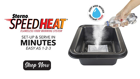 Sterno SpeedHeat