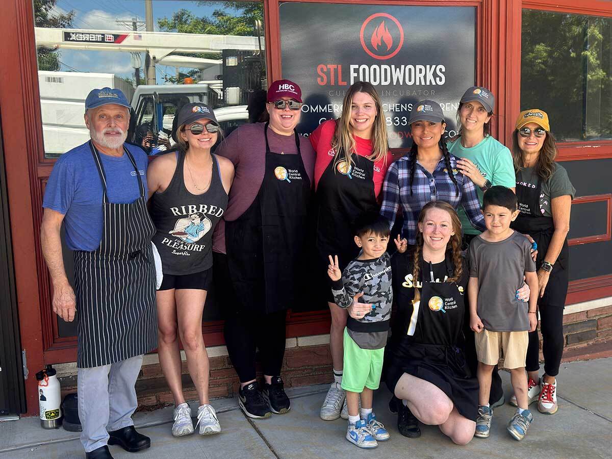 Sugarfire Teams Up with World Central Kitchen for St Louis Tornado Relief - Interview with Charlie Downs, Kat Wallace & Bill Cardwell - Start Reading