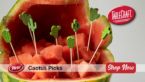 Tablecraft Cactus Picks