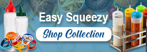 Easy Squeezy - Shop Collection of  Squeeze Bottles