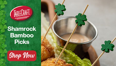 Tablecraft Shamrock Picks - Shop Now!